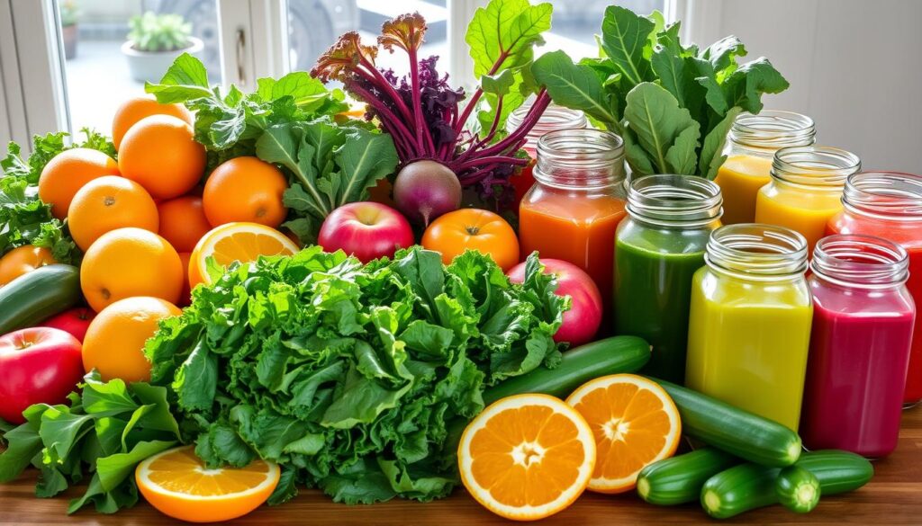 Beginner Juice Cleanse Recipes