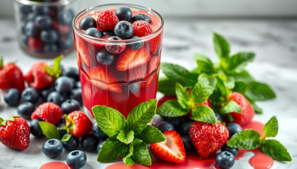 Berry Immune Boosting Juice