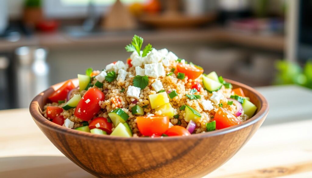 Classic Quinoa Salad Recipes