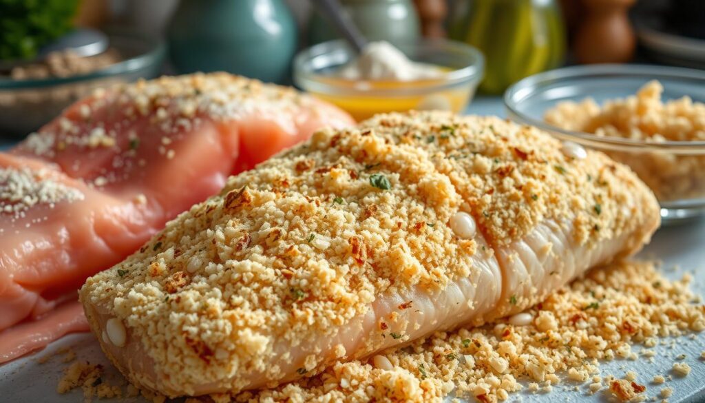 Crispy Fish Breading Techniques