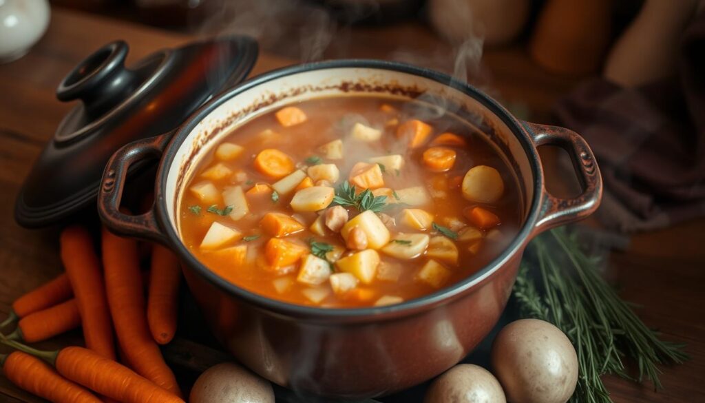 Delicious Dutch Oven Soups and Stews