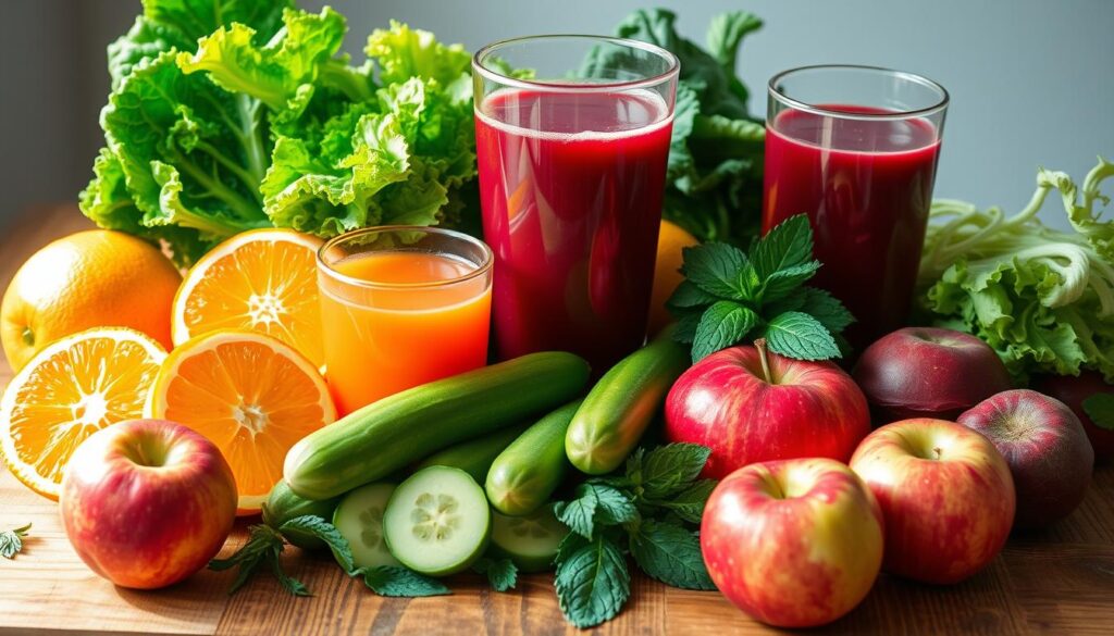 Detox Juice Recipes