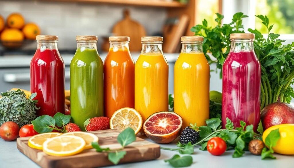 Detox Juice Recipes