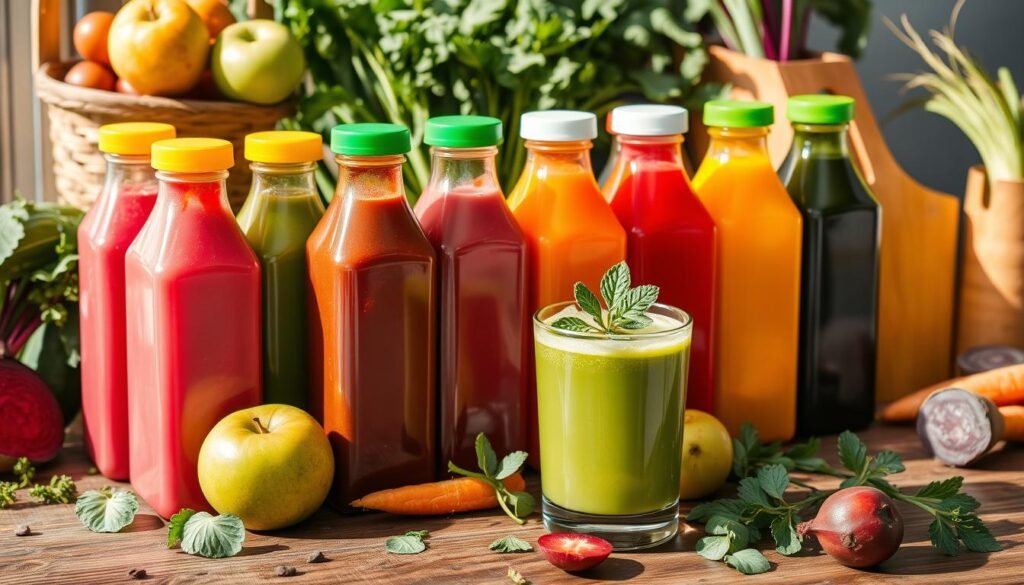 Detox Juice Recipes