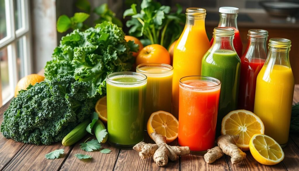 Detox Juice Recipes for Weight Loss