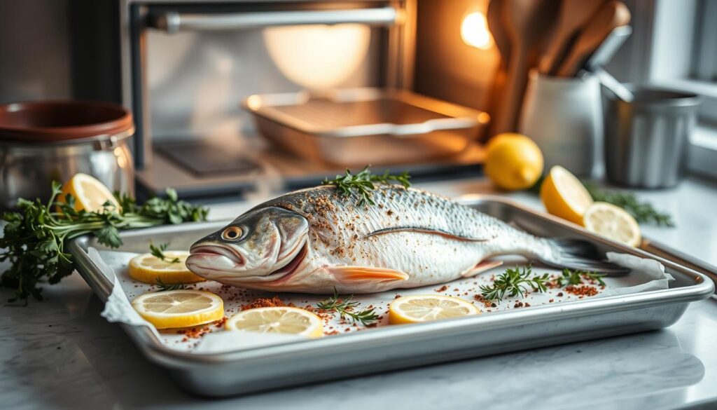 Easy Baked Fish Preparation Guide