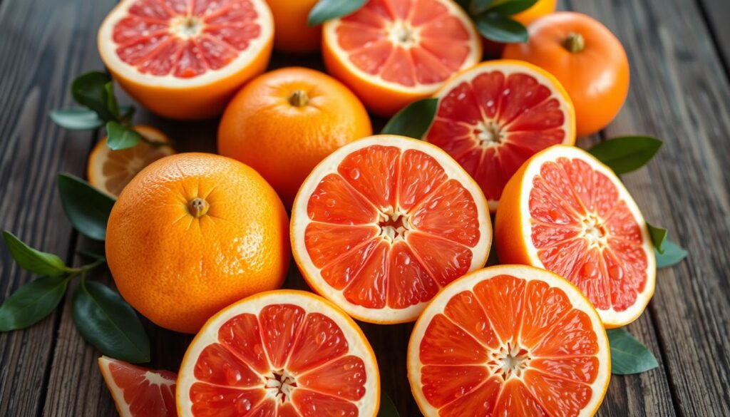 Fresh Grapefruit Selection Guide