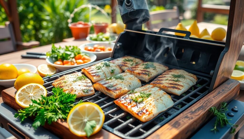 Grilling Fish Techniques