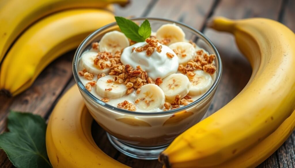 Healthy Banana Pudding Recipe