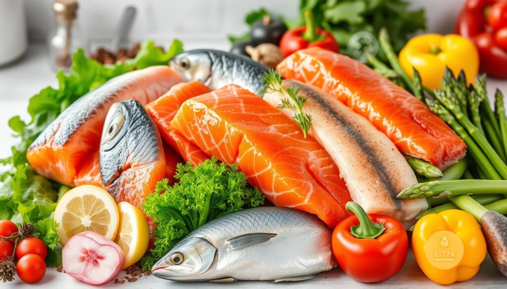 Healthy Fish Nutrition Benefits