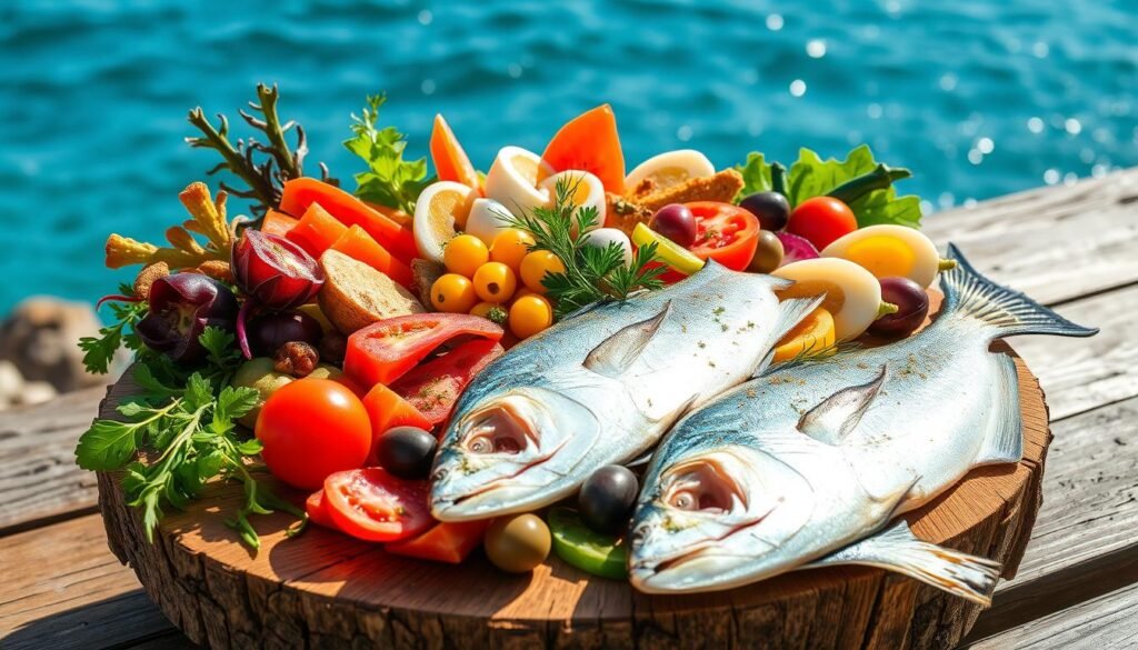 Mediterranean Fish Health Benefits