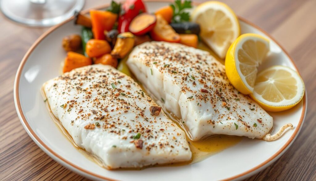 Tilapia Fish Dishes