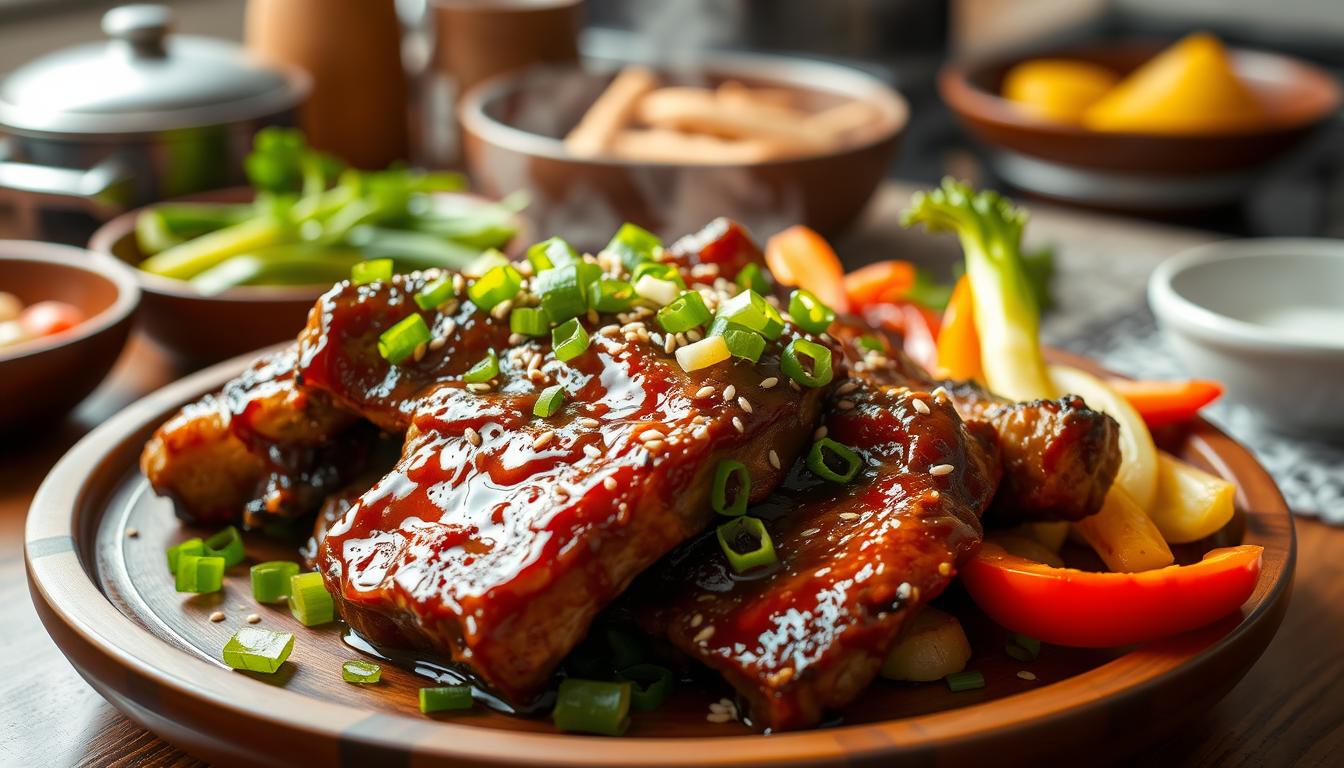 asian boneless pork country ribs recipes