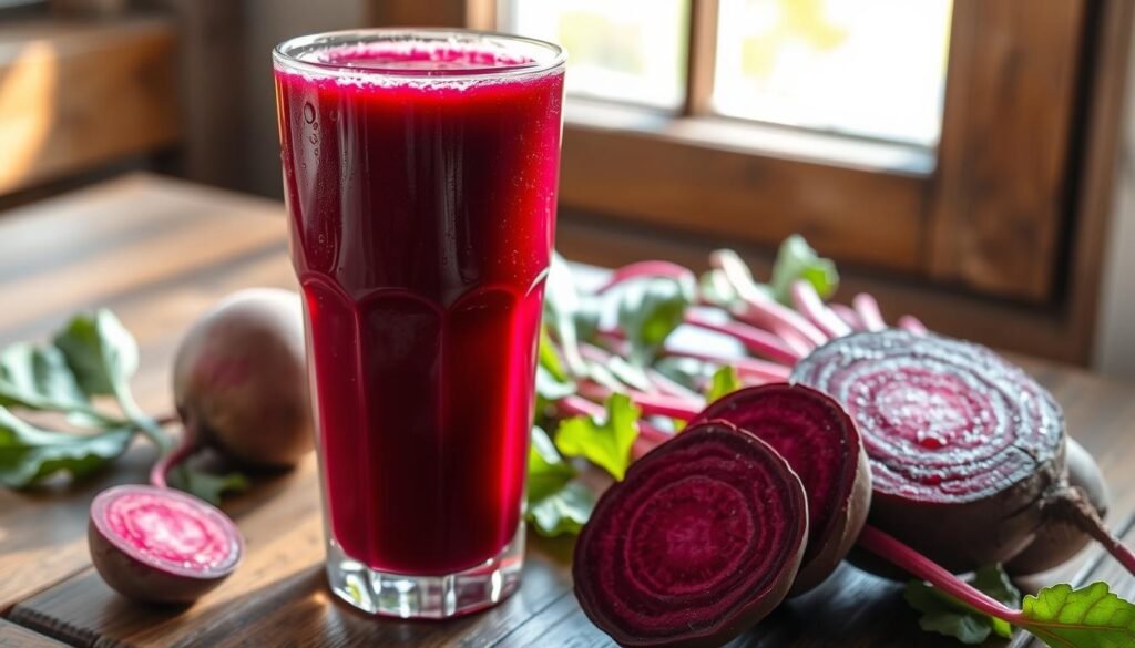 beet juice recipe