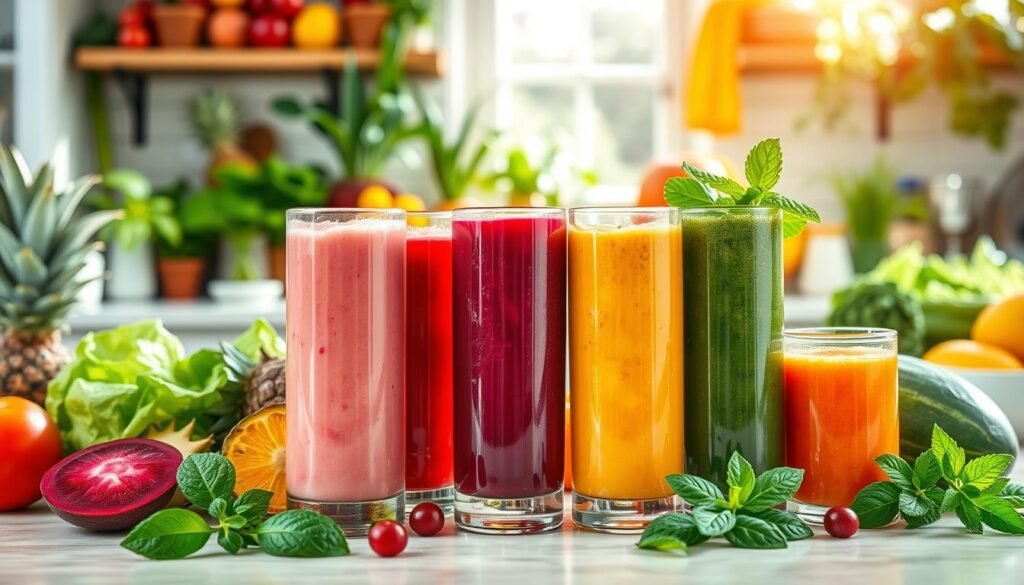 belly fat burning juice recipes