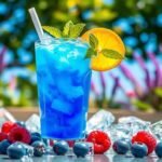 blue razz ice juice recipe