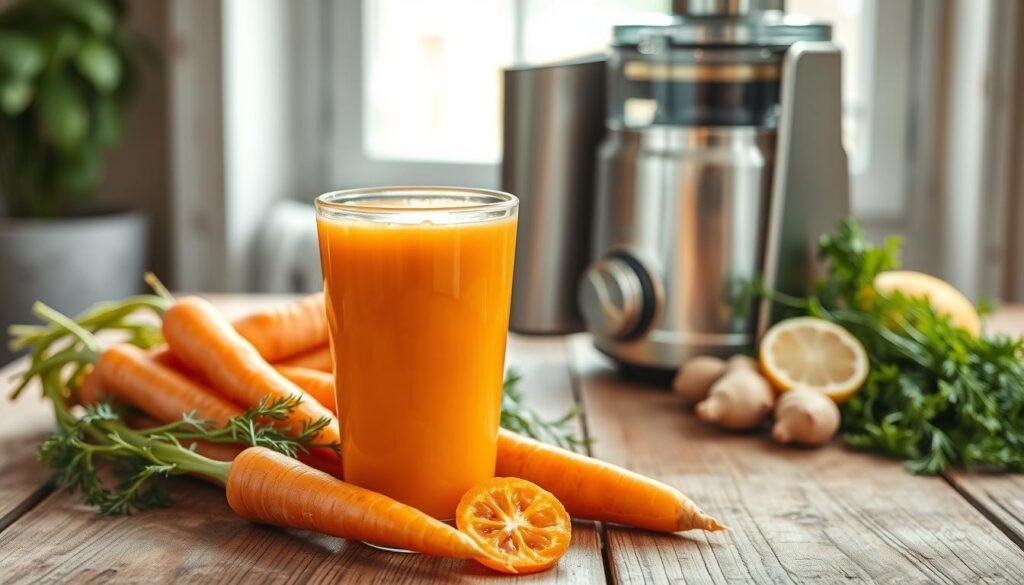 carrot drink recipe juice