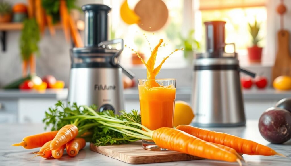 carrot juice recipe