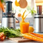 carrot juice recipe