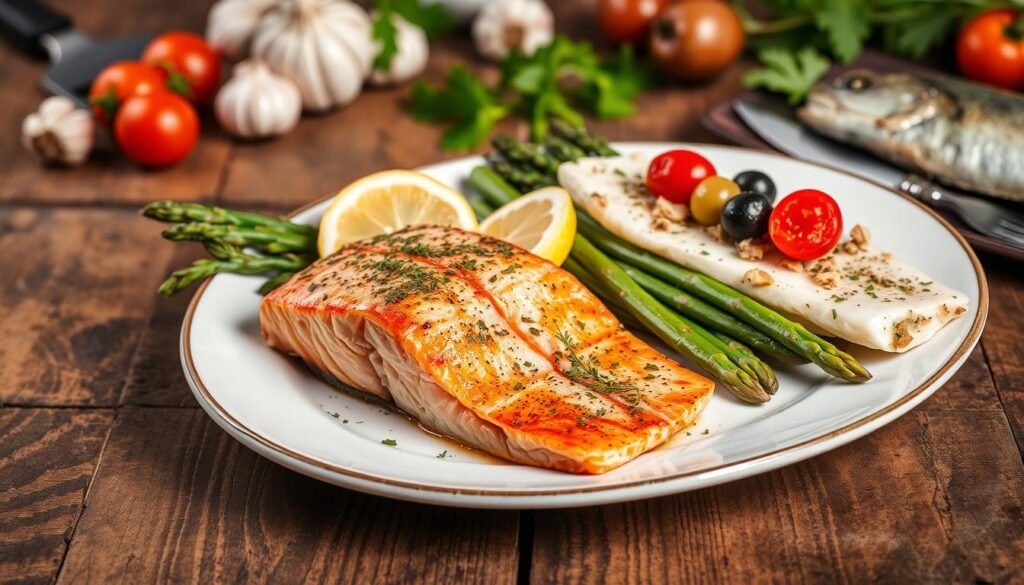 easy baked fish recipes