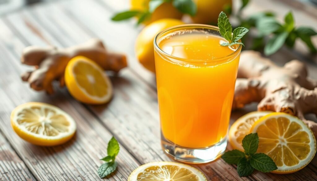 ginger shot juice recipe