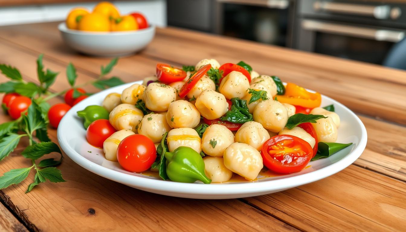 healthy gnocchi recipe