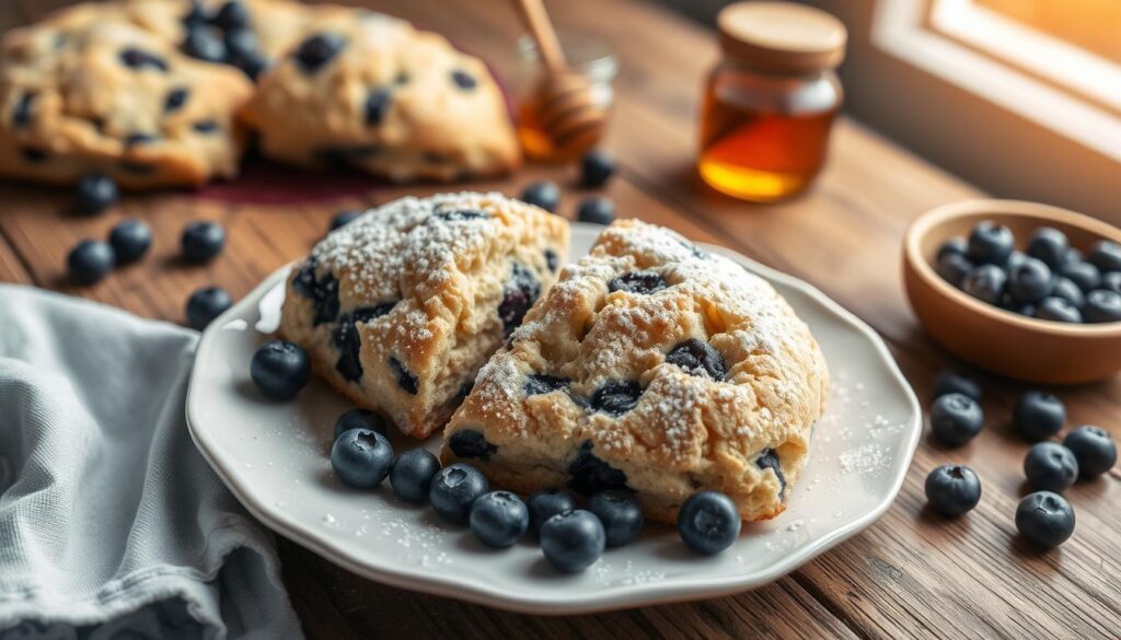 healthy scone recipe