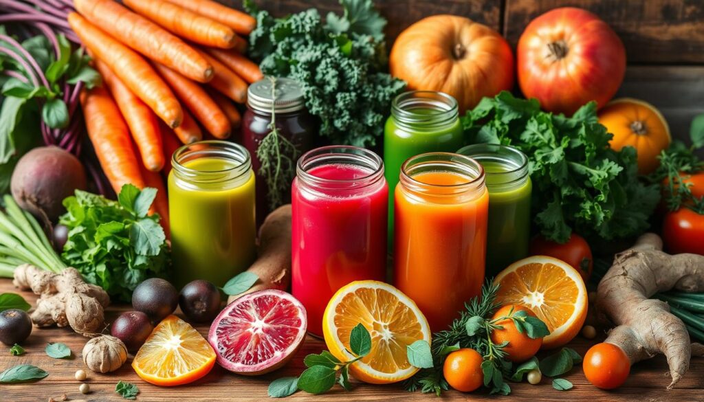 juice detox cleanse recipes