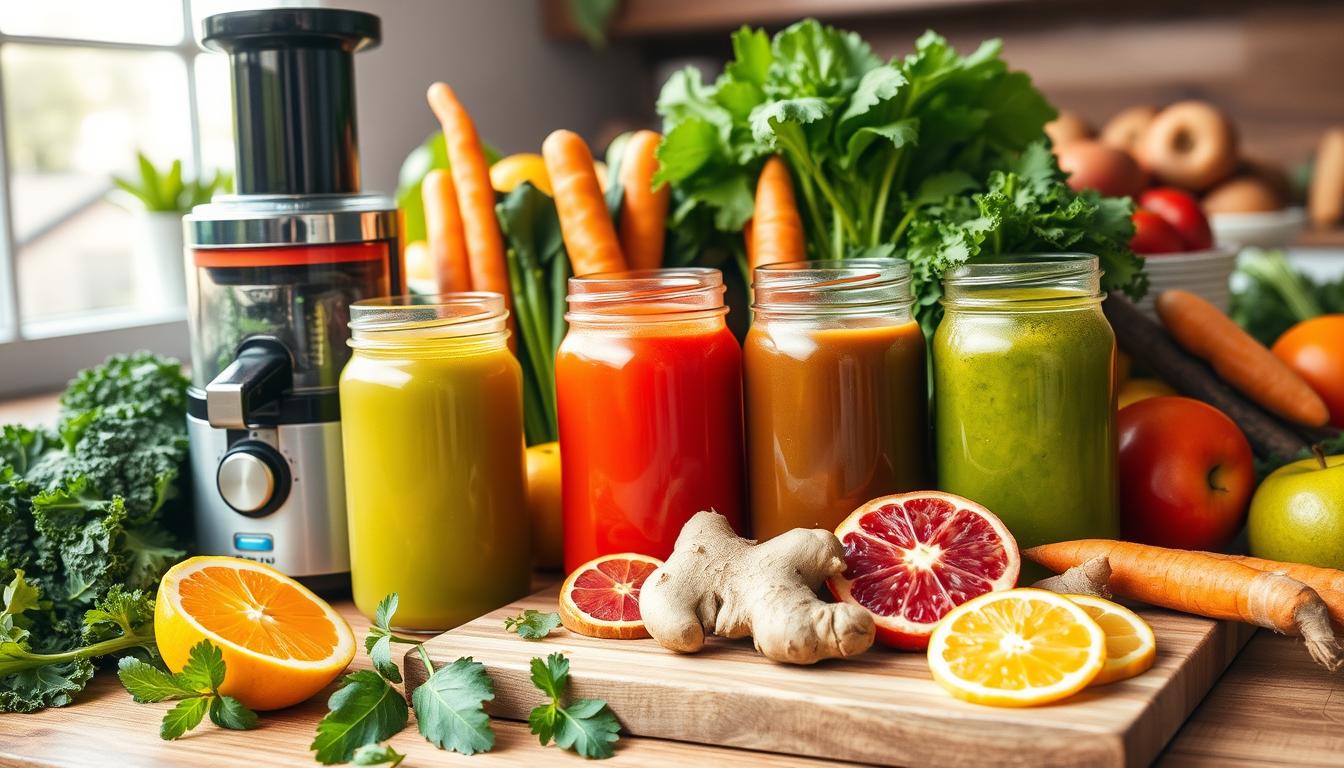 juicing recipes for weight loss