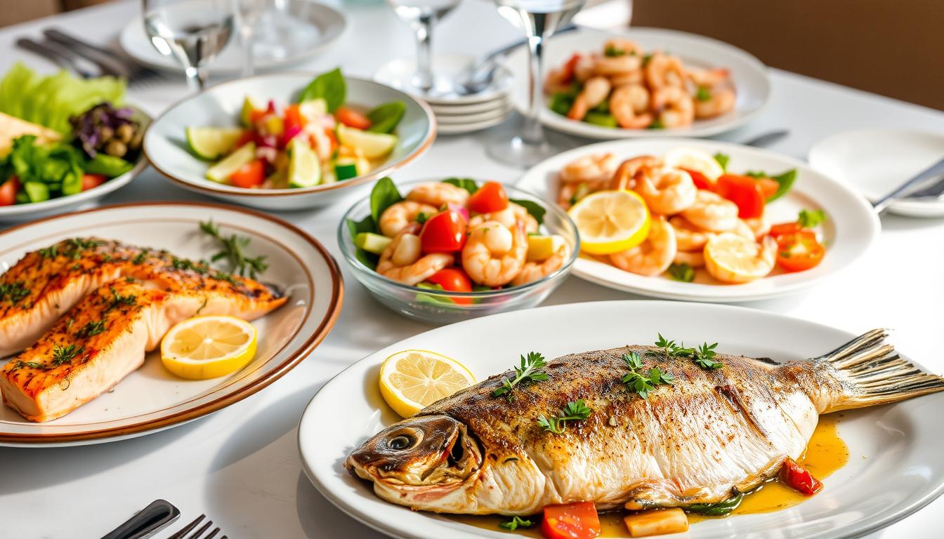 prepare ahead fish dinner recipes