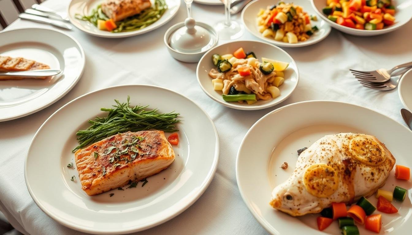 prepare ahead fish dinner recipes