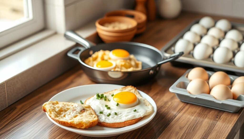 Budget-Friendly Egg Breakfast Dishes