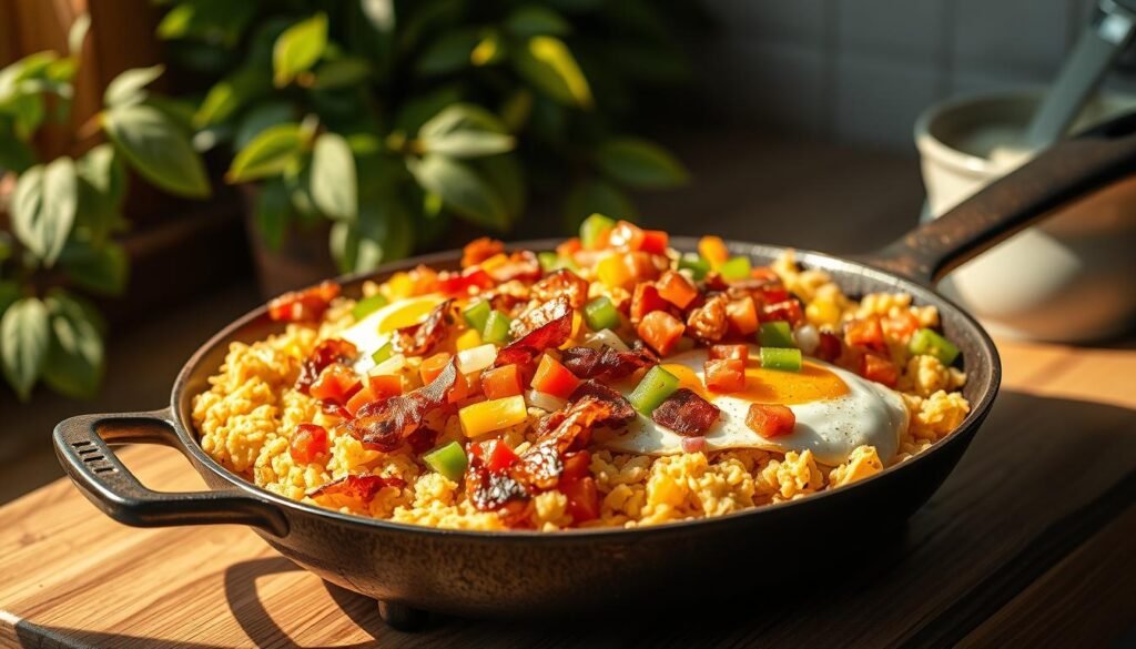 Classic Breakfast Skillet Recipes