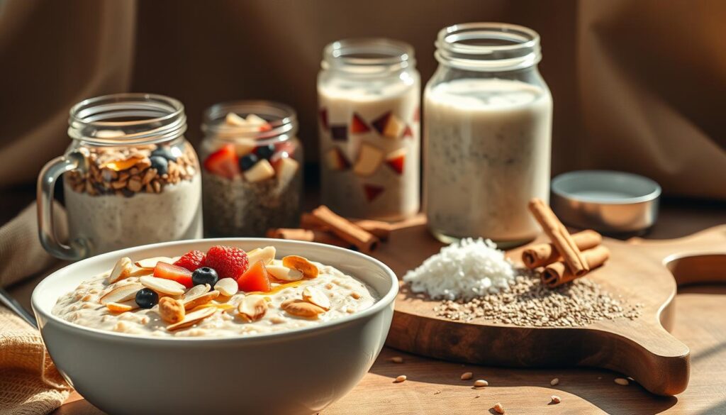 Dairy-Free Oatmeal Recipes