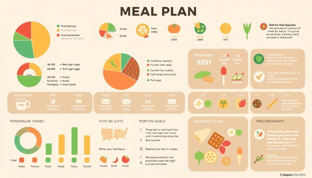 Diet meal plan