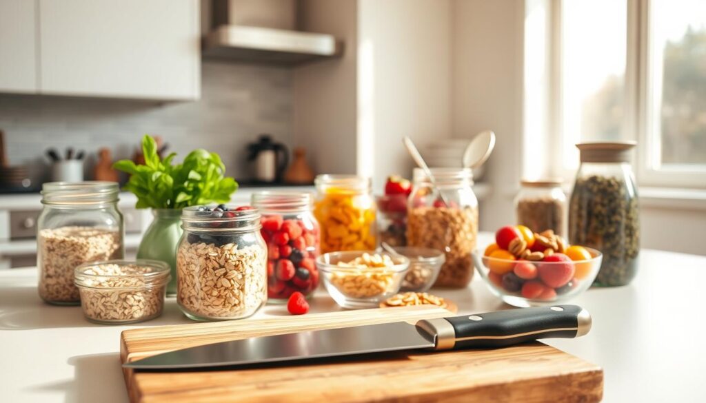 Easy meal-prep breakfast