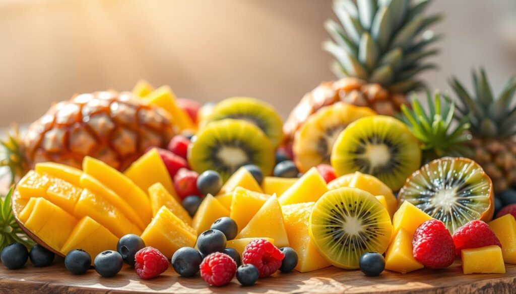 Energizing Fruit Breakfast Ideas