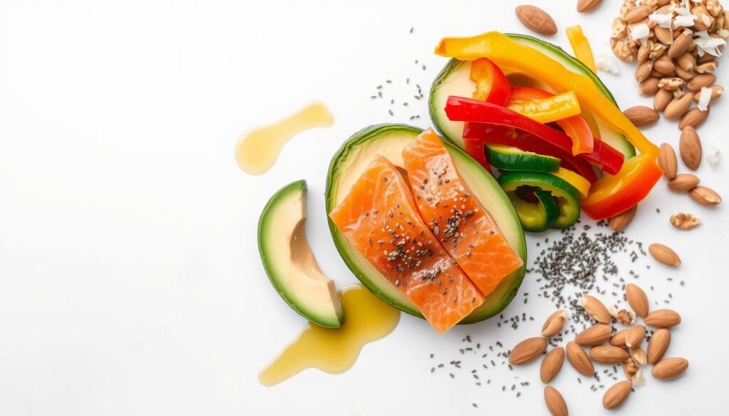 Healthy Fats Nutrition