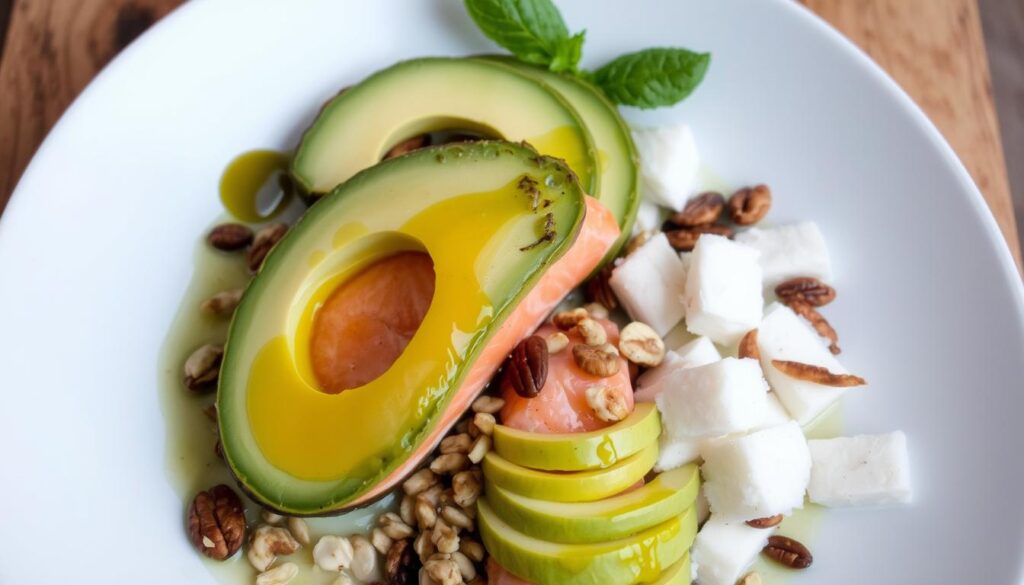 Healthy Fats for Weight Loss