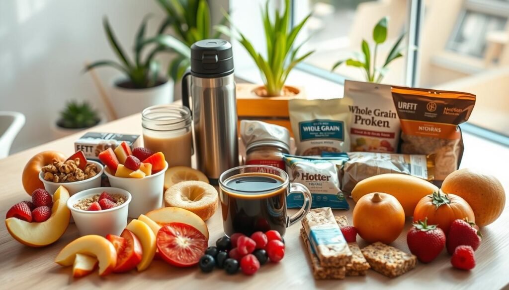 Healthy Grab-and-Go Breakfast Options