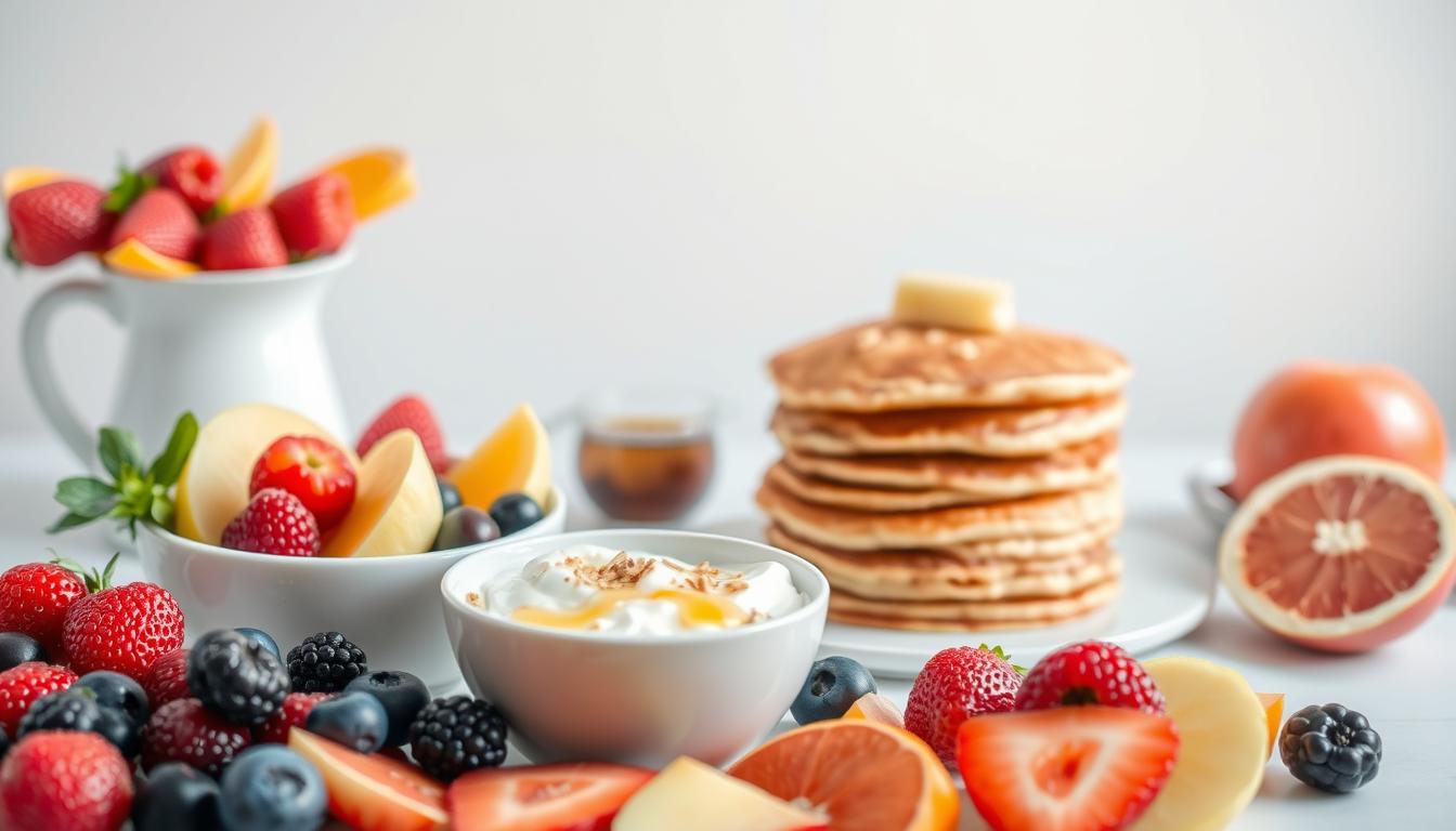 Healthy breakfast ideas for weight loss