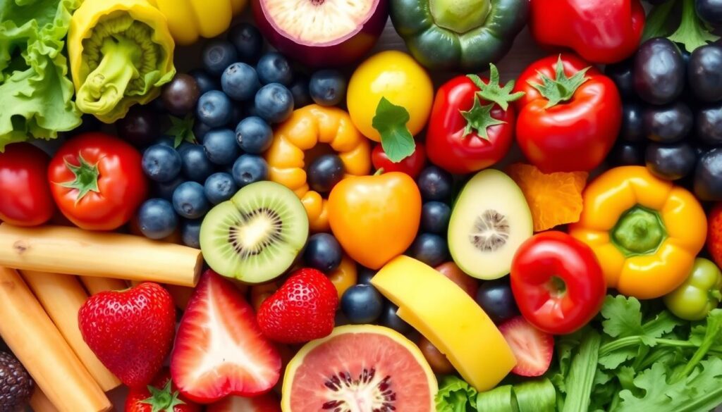 Heart-Healthy Fruits and Vegetables