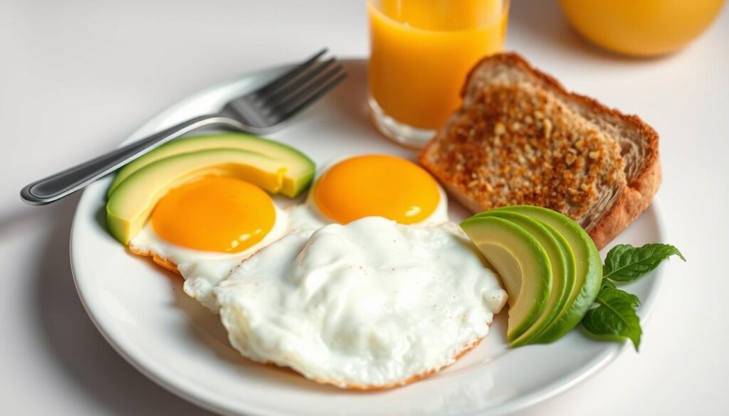 High-Protein Breakfast Mood Benefits