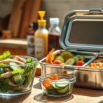 Keto-friendly lunchbox ideas