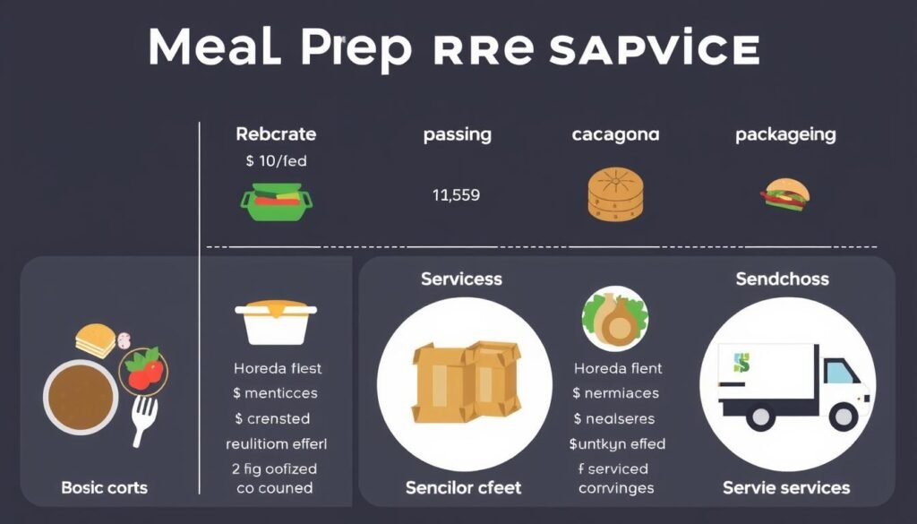 Meal Prep Service Pricing Breakdown