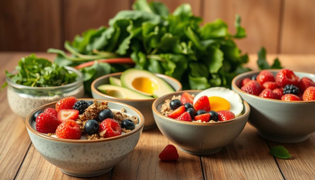 Protein-Packed Breakfast Bowls