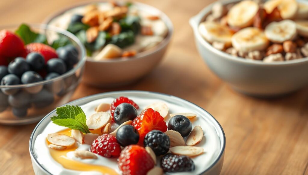 Protein-Packed Breakfast Bowls