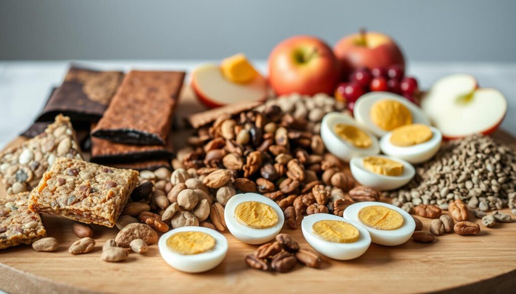 Protein Snack Options