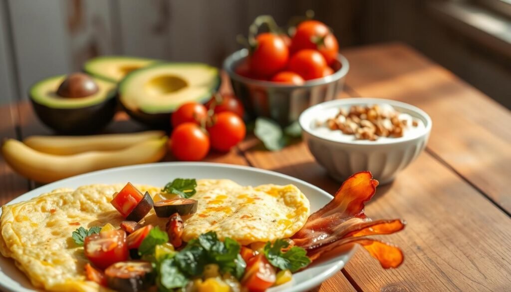 Savory Sugar-Free Breakfast Options