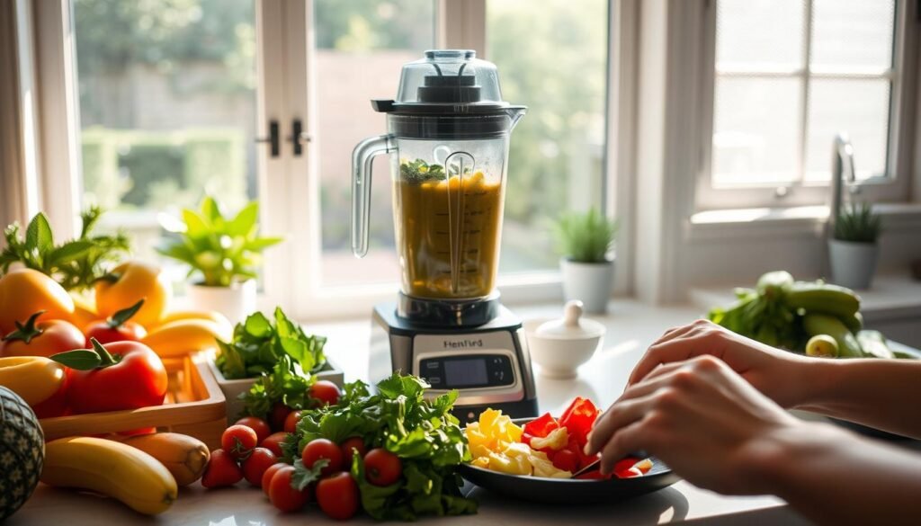 Smoothie Preparation Techniques